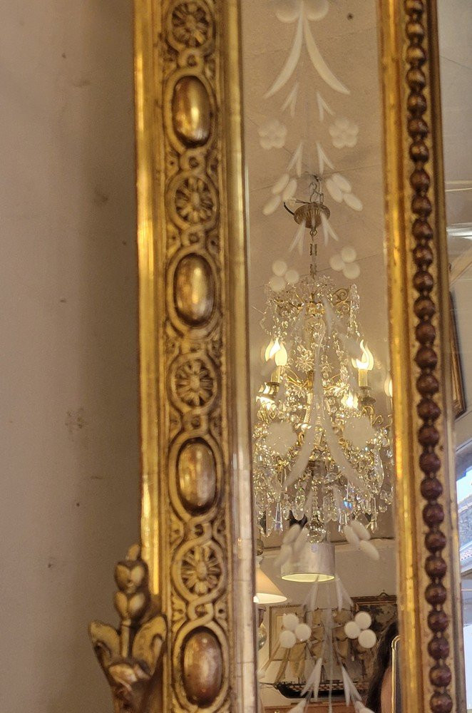 Large Mirror With Glazing Bars-photo-7