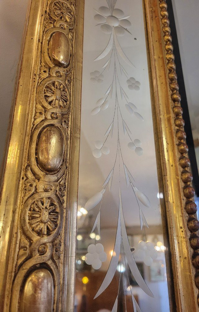 Large Mirror With Glazing Bars-photo-8