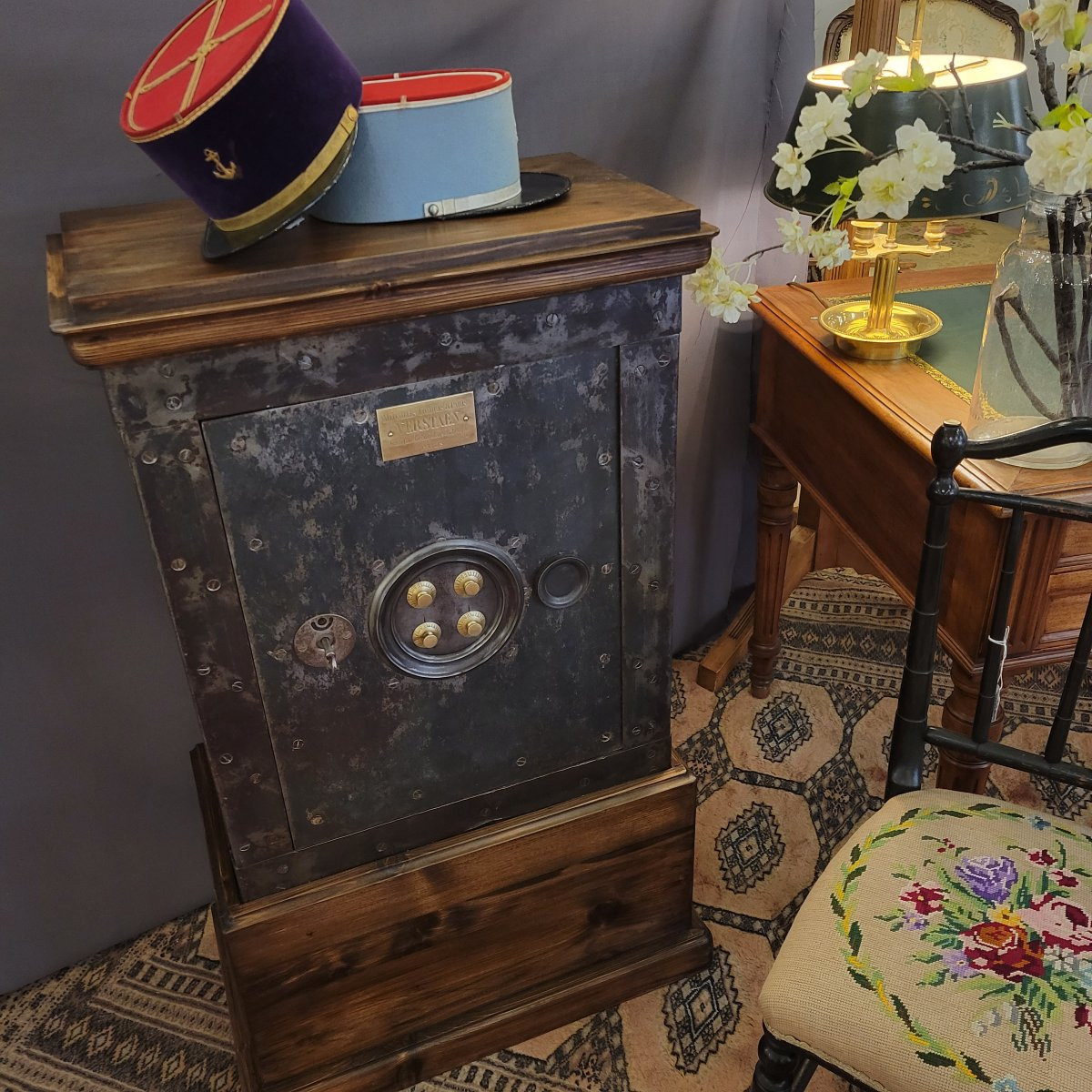 Coffre-Fort VERSTAEN-photo-2