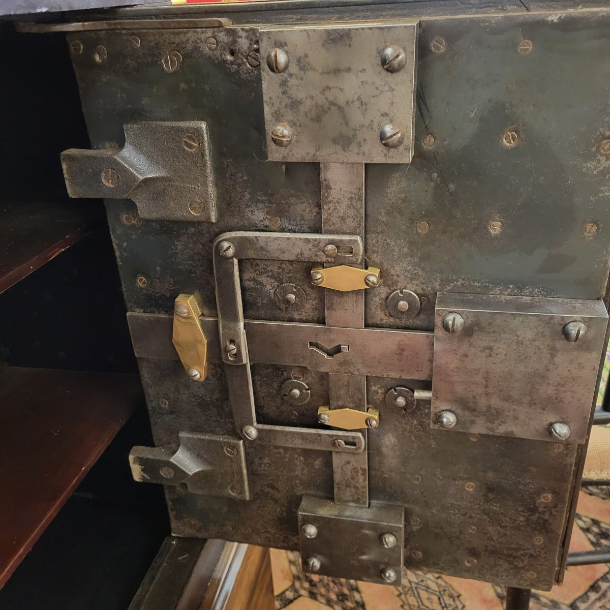 Coffre-Fort VERSTAEN-photo-2