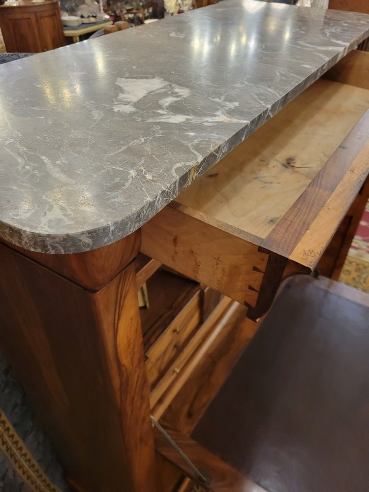 Secrétaire Louis Philippe-photo-2