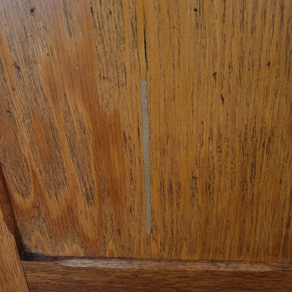 Curtain-top Filing Cabinet-photo-1