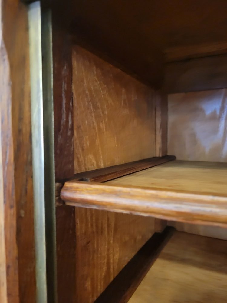 Curtain-top Filing Cabinet-photo-2