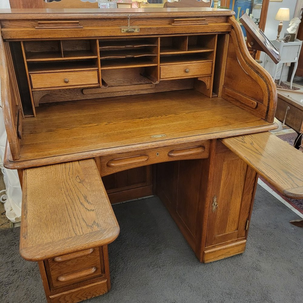 Bureau Américain à Cylindre-photo-4