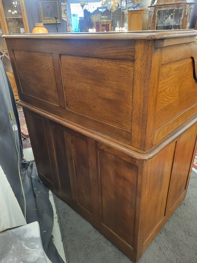 Bureau Américain à Cylindre-photo-1