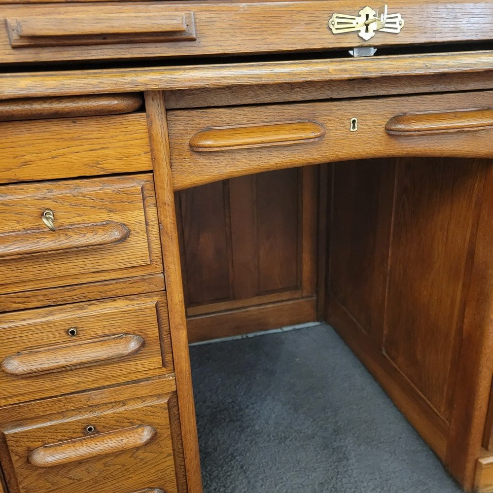 Bureau Américain à Cylindre-photo-2