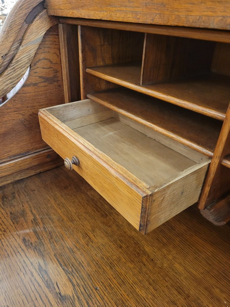 Bureau Américain à Cylindre-photo-4