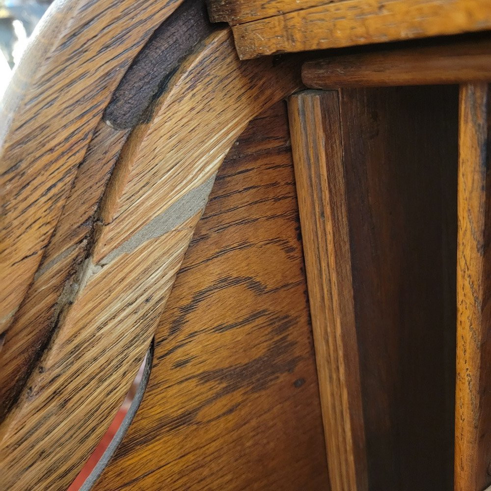 Bureau Américain à Cylindre-photo-5