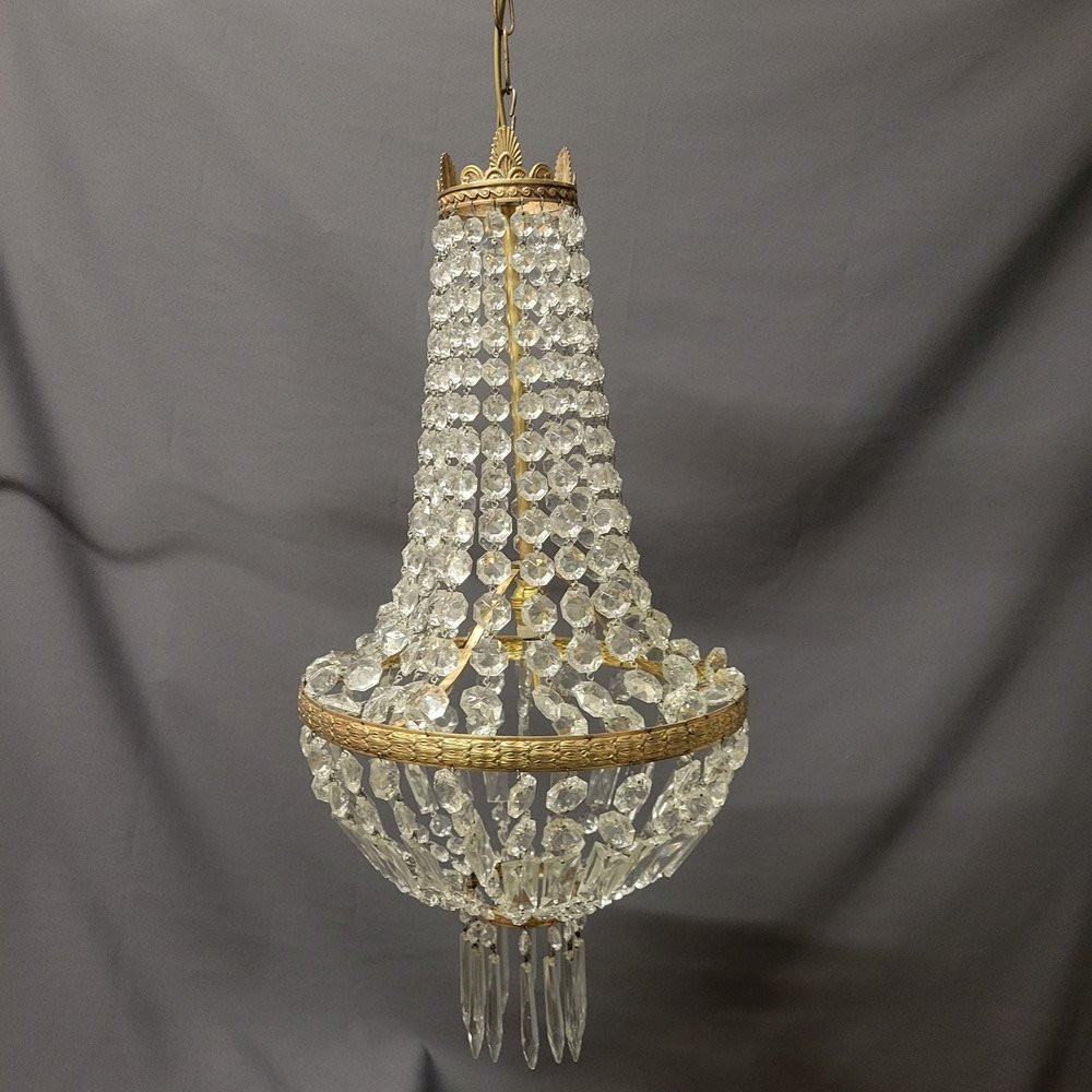 Petit Lustre Montgolfière-photo-2