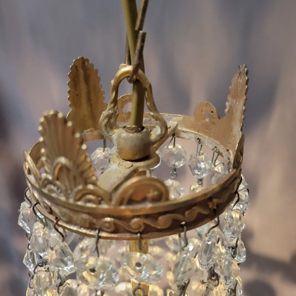 Petit Lustre Montgolfière-photo-1