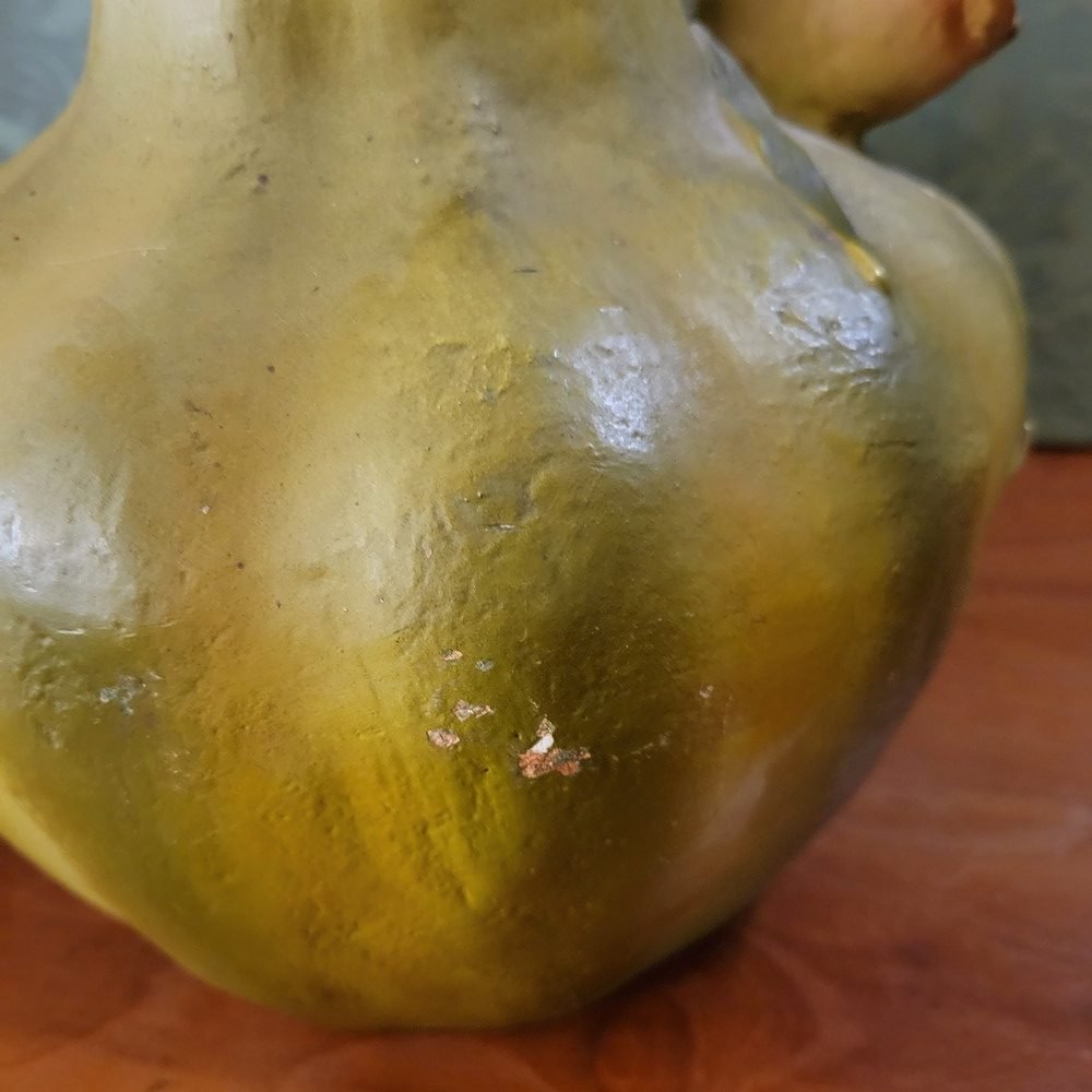 Art Nouveau Nymph Vases-photo-2