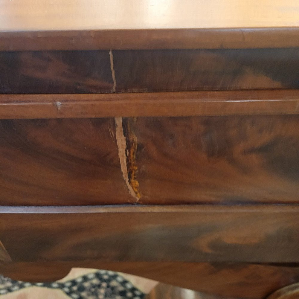 Very Large Empire Flat Desk-photo-1