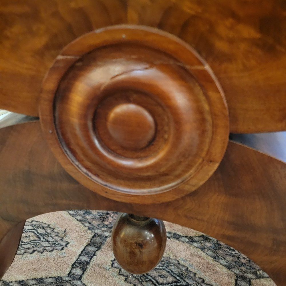 Very Large Empire Flat Desk-photo-3