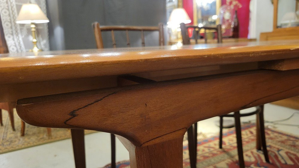 Scandinavian Extensible Table-photo-4