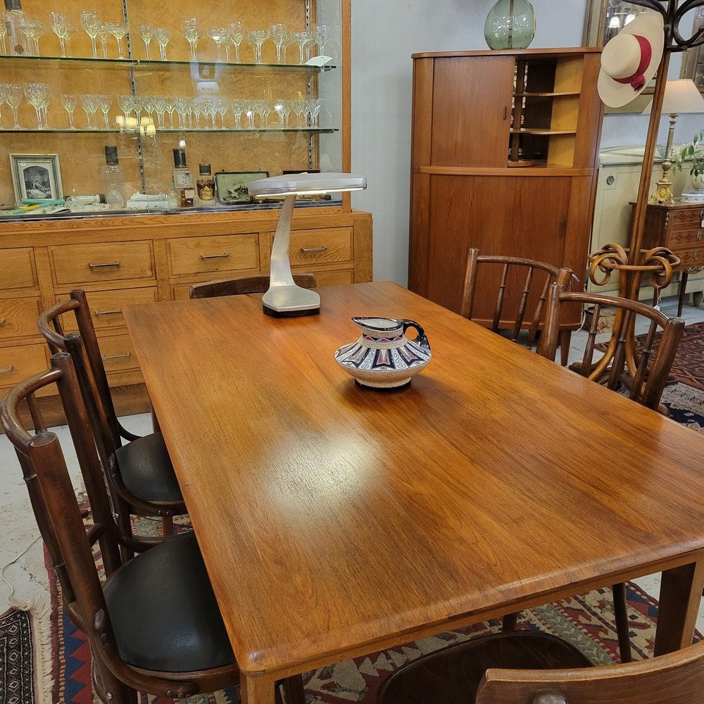 Scandinavian Extensible Table-photo-8