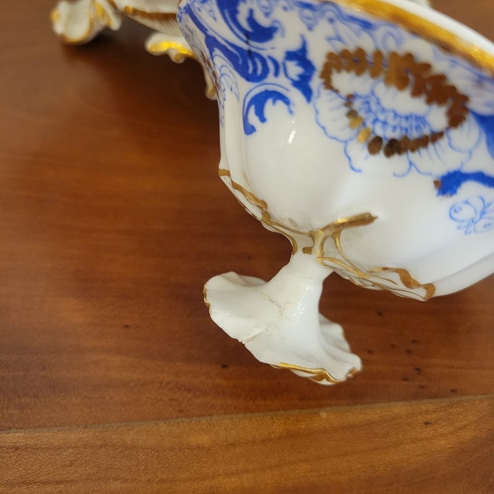Creil Montereau Tea Service-photo-6