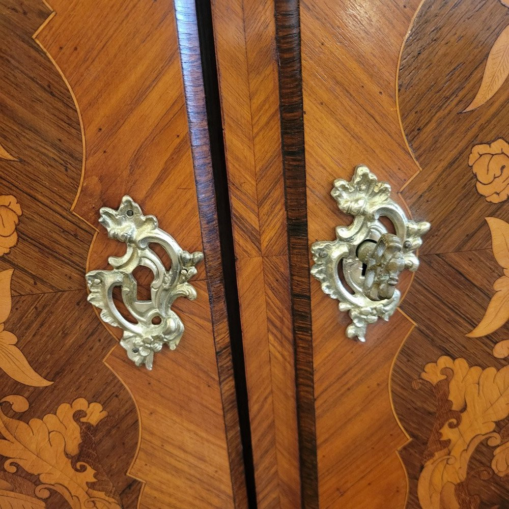 Meuble d'Appui napoléon III-photo-3