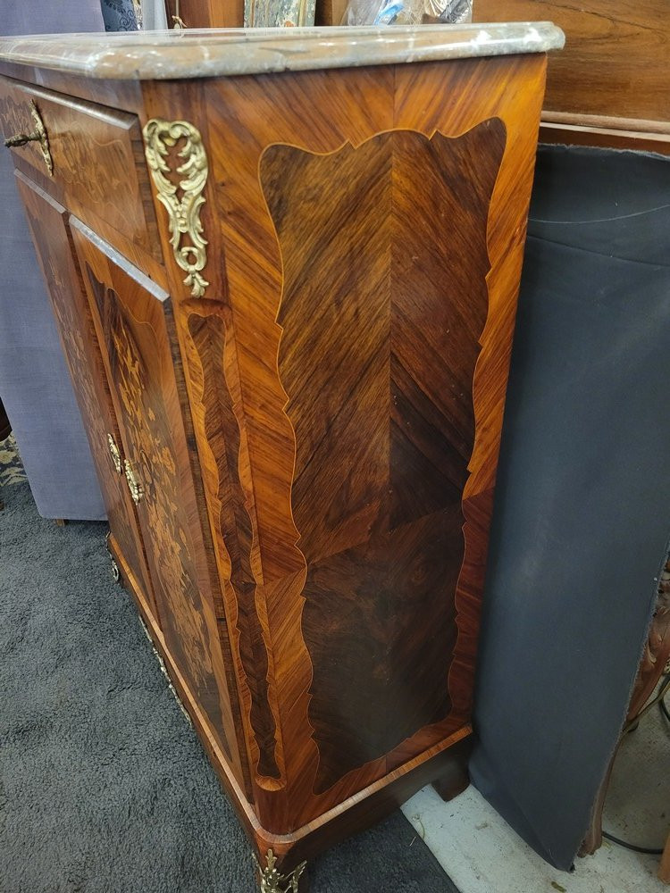 Meuble d'Appui napoléon III-photo-1