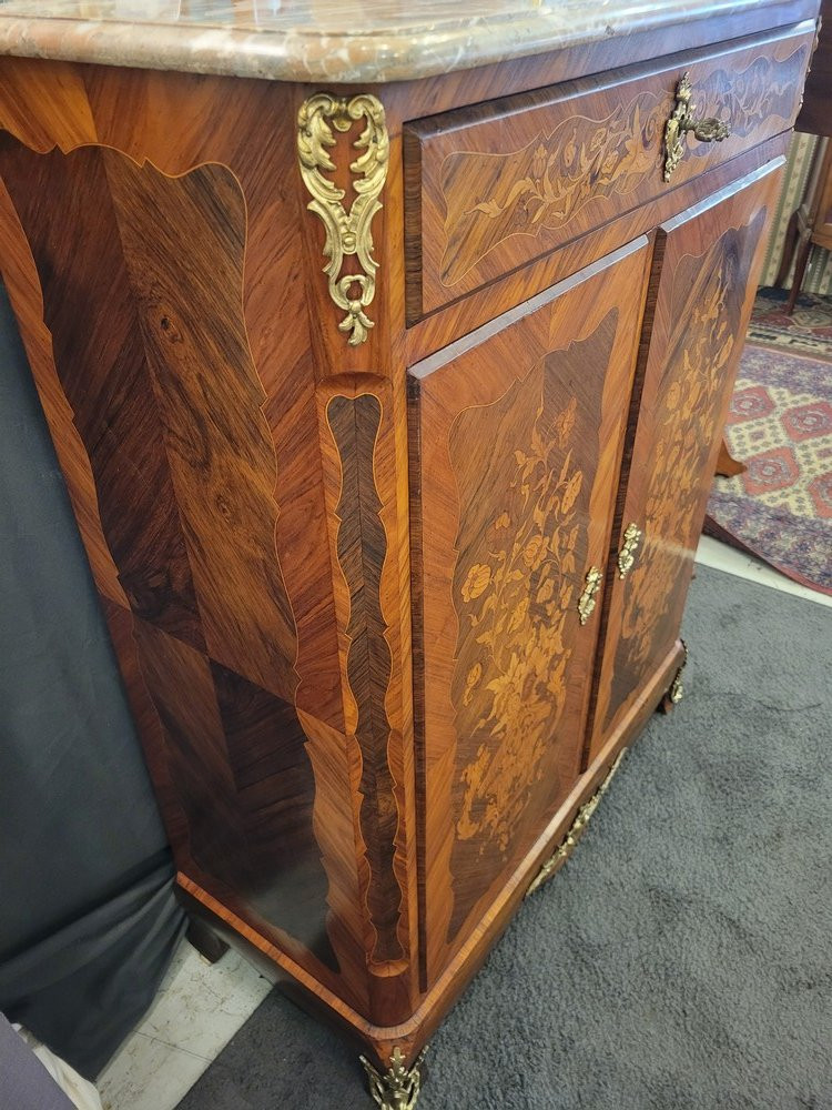 Meuble d'Appui napoléon III-photo-5