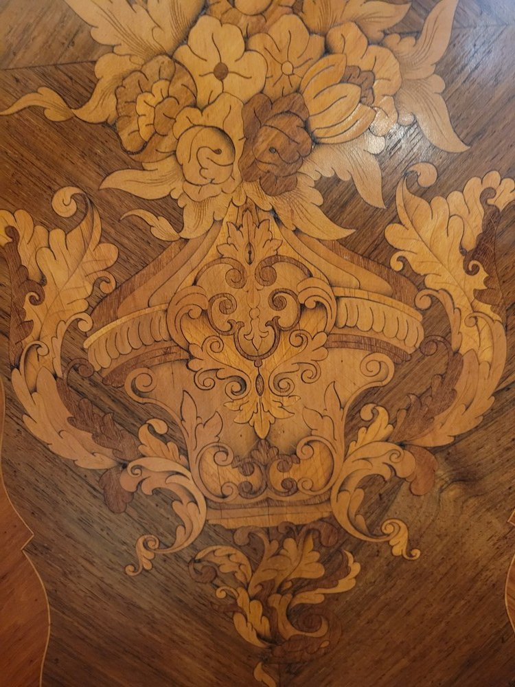 Meuble d'Appui napoléon III-photo-7