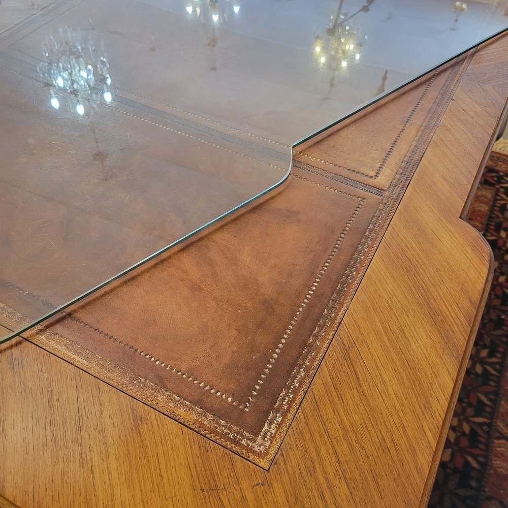 Ensemble Bureau et Bibliothèque  Style Louis XVI-photo-7