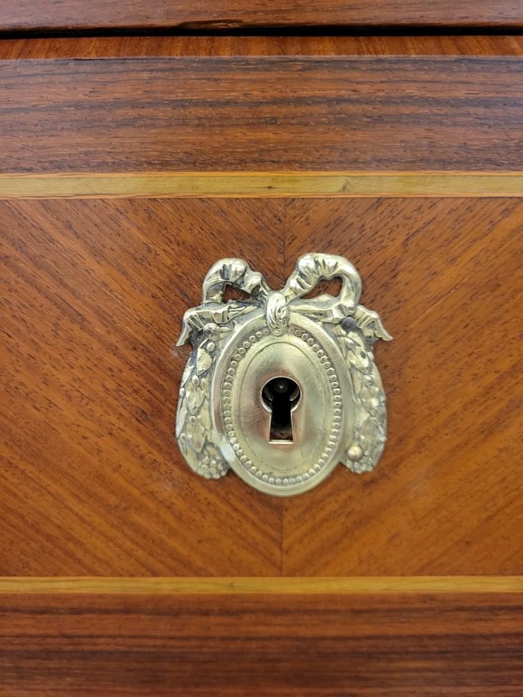 Petite Commode  Louis XVI-photo-2
