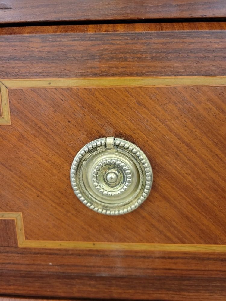 Petite Commode  Louis XVI-photo-3
