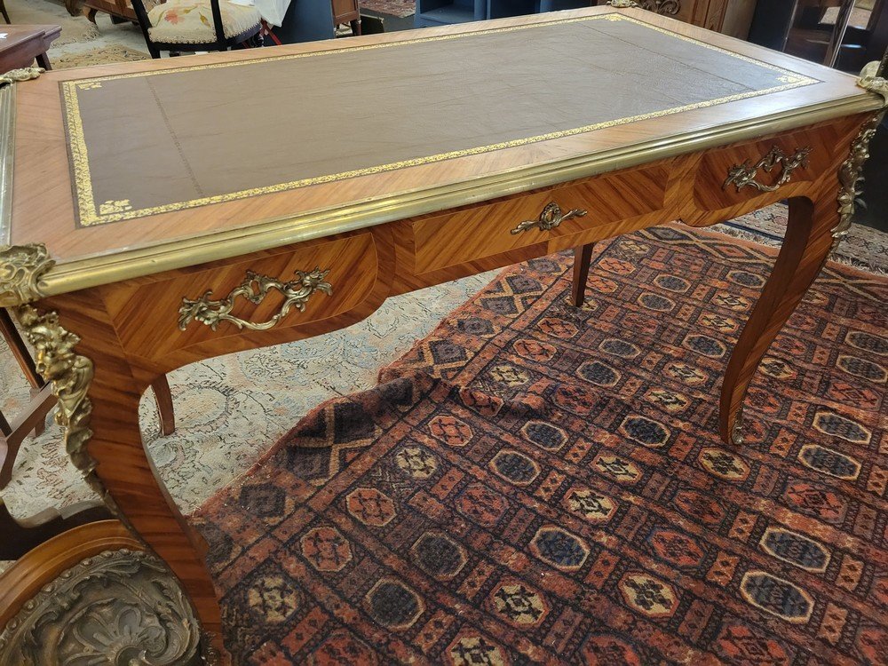 Bureau Louis XV-photo-2