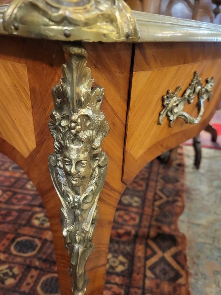 Bureau Louis XV-photo-1
