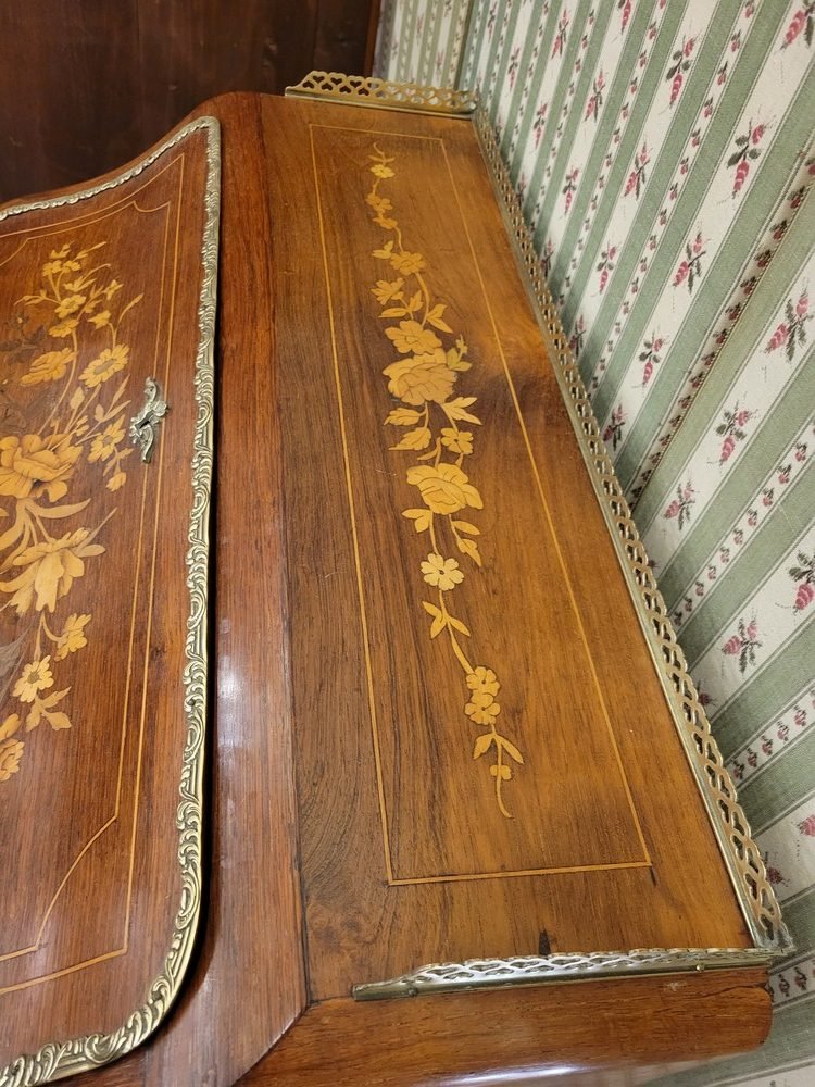 Bonheur du Jour louis XV-photo-1