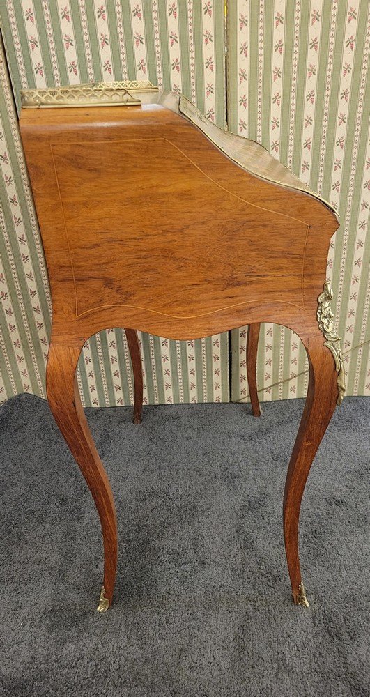 Bonheur du Jour louis XV-photo-3