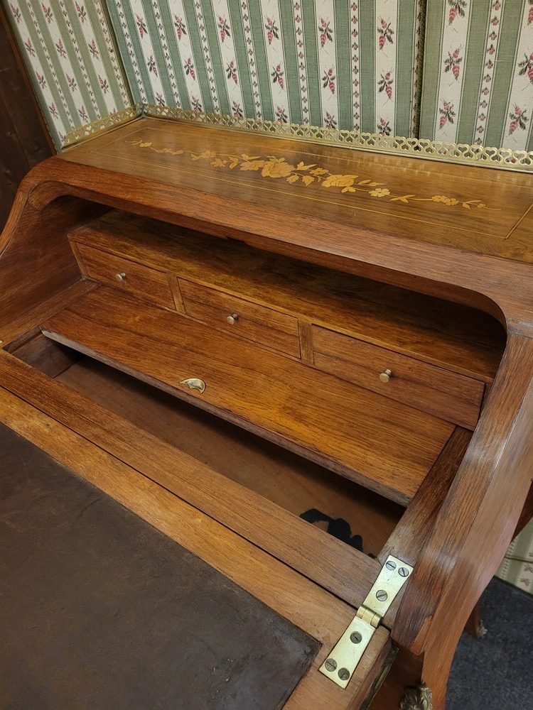 Bonheur du Jour louis XV-photo-7