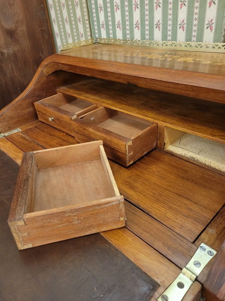 Bonheur du Jour louis XV-photo-8