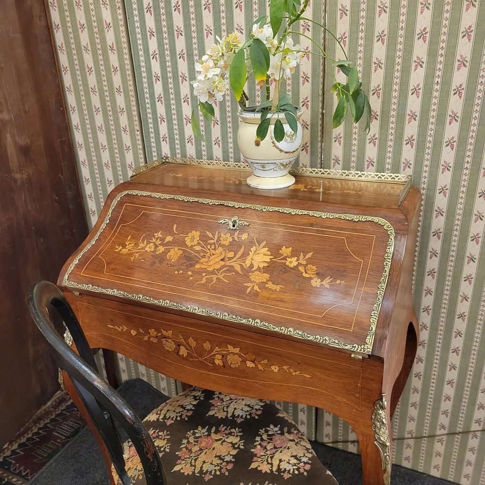 Bonheur du Jour louis XV