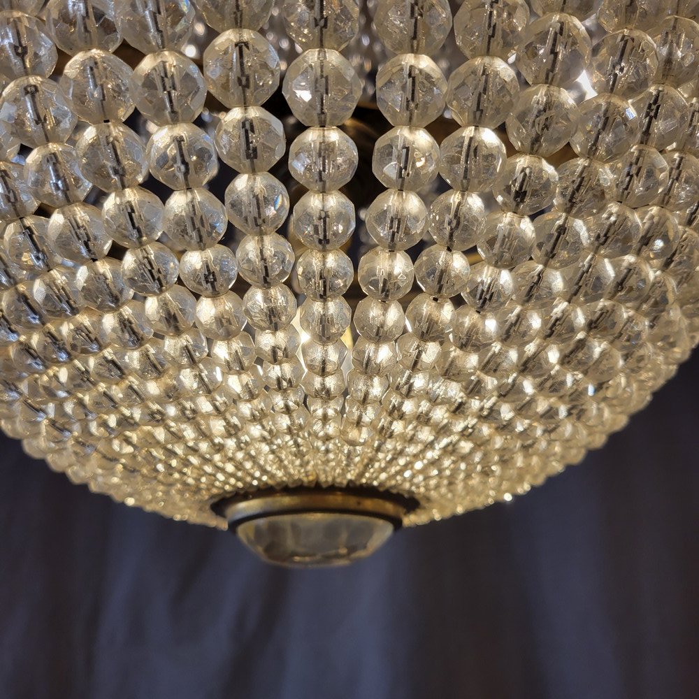 4-arm Hot Air Balloon Chandelier-photo-4