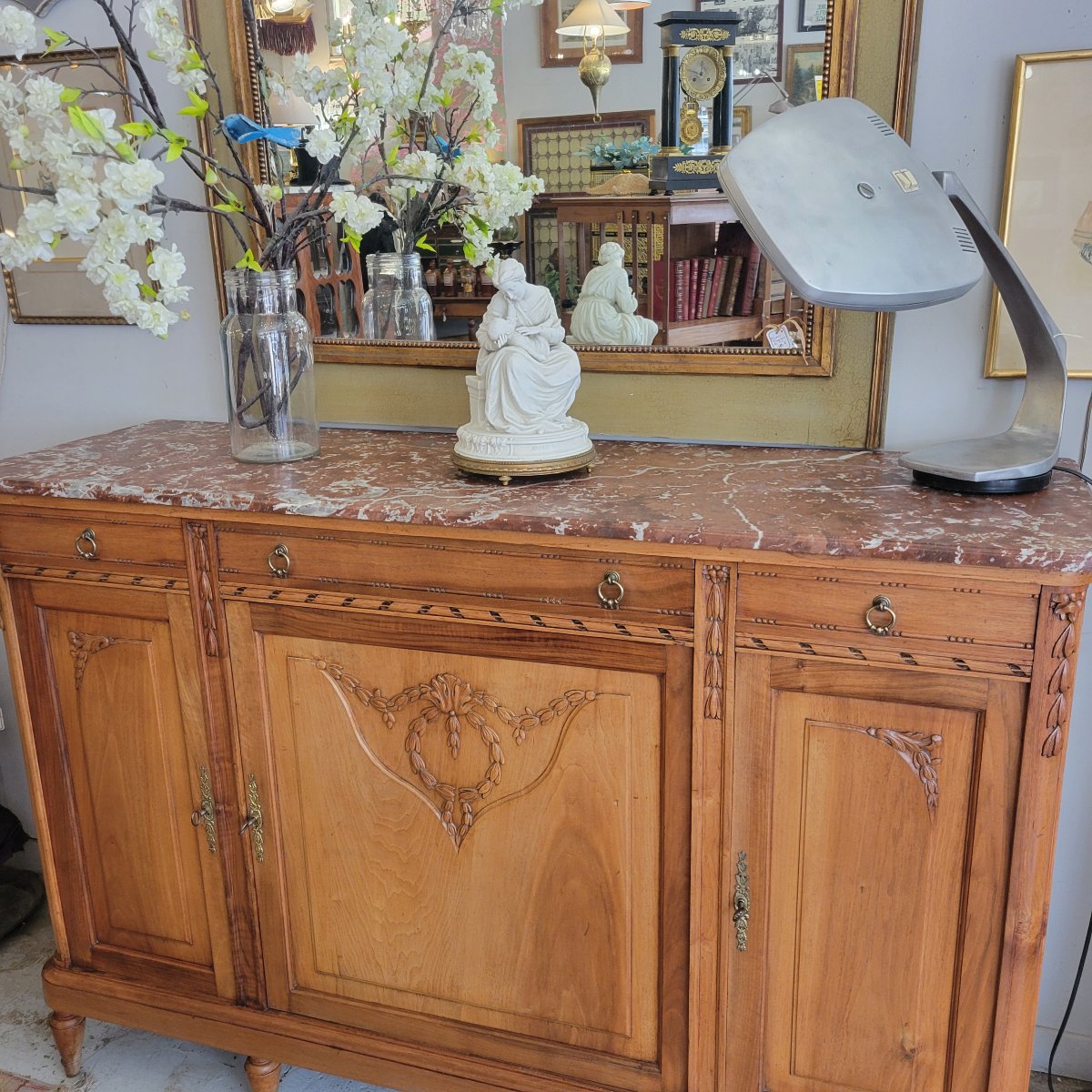 Buffet Louis XVI-photo-2