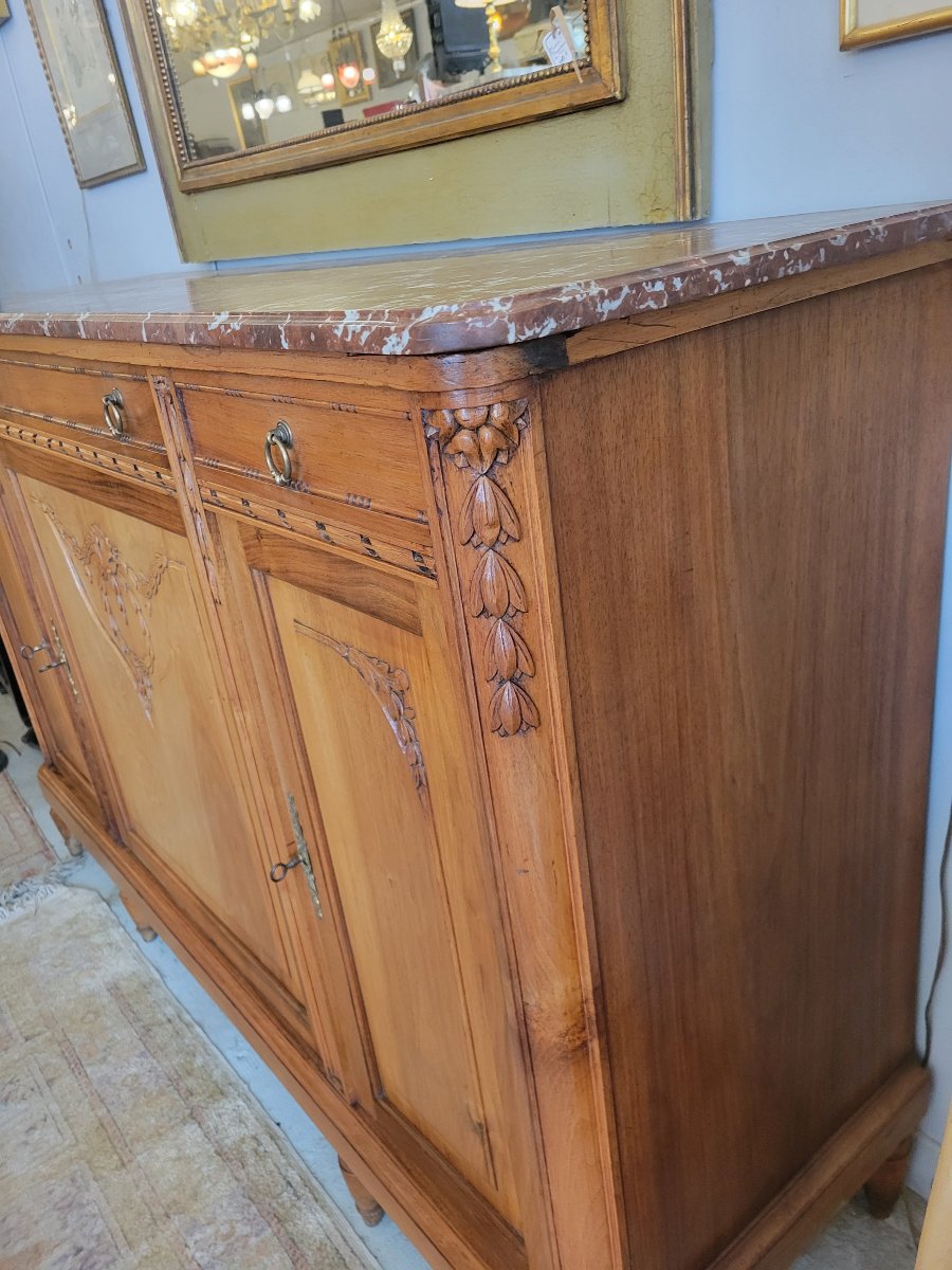 Buffet Louis XVI-photo-1