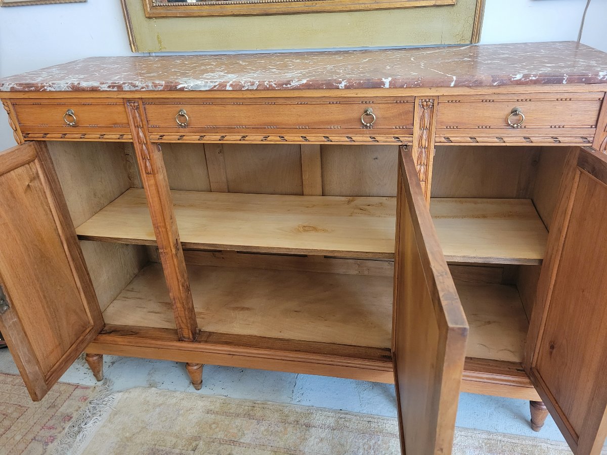 Buffet Louis XVI-photo-5