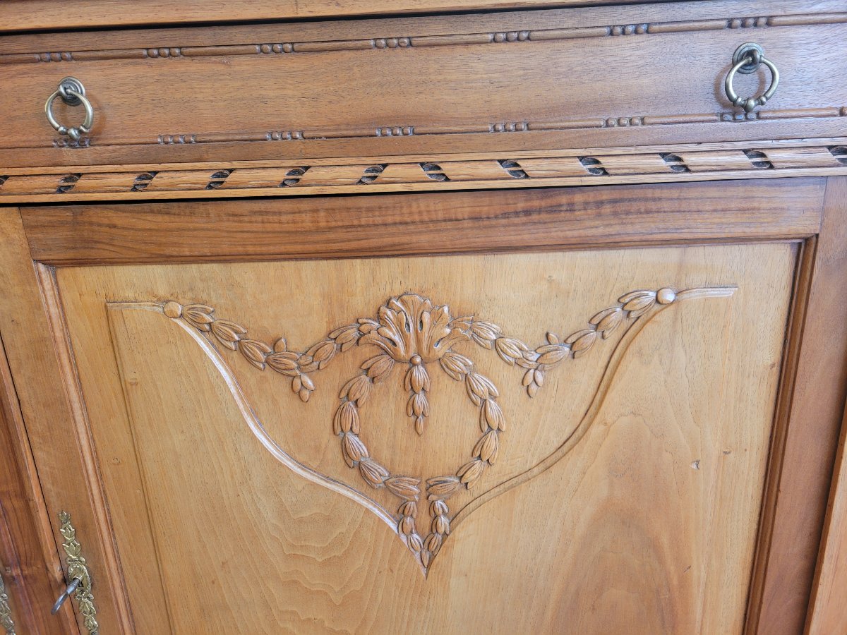 Buffet Louis XVI-photo-6
