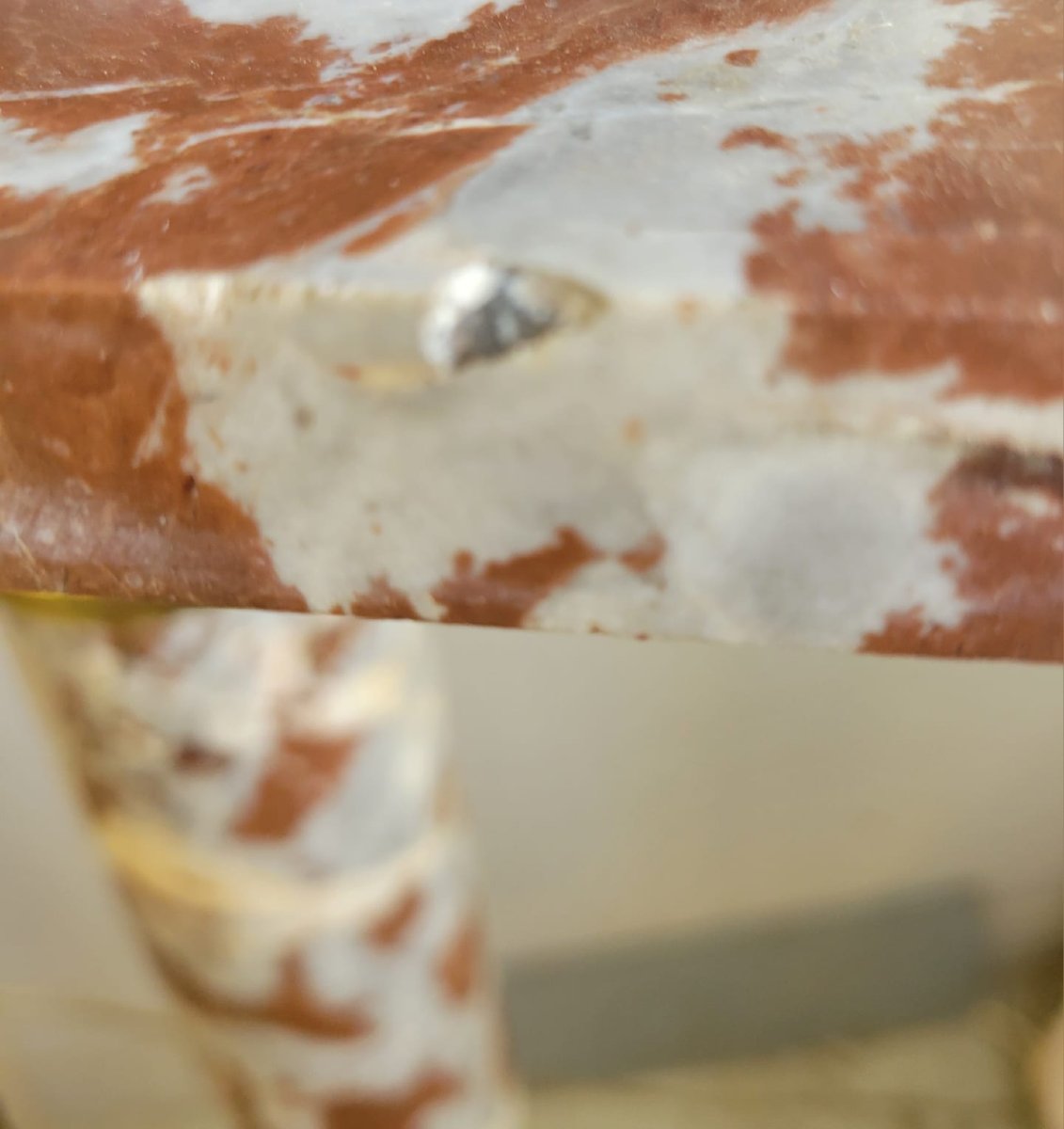Red Marble Column -photo-4