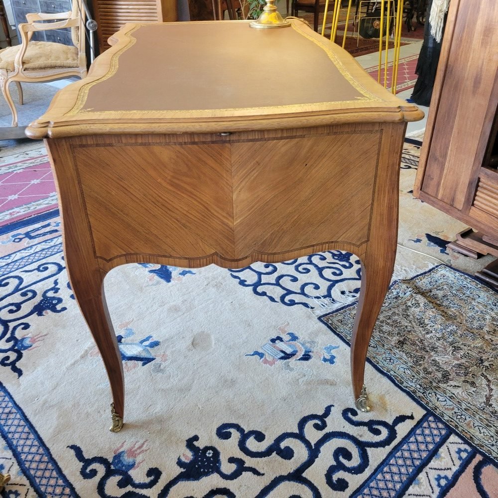 Louis XV Desk-photo-2