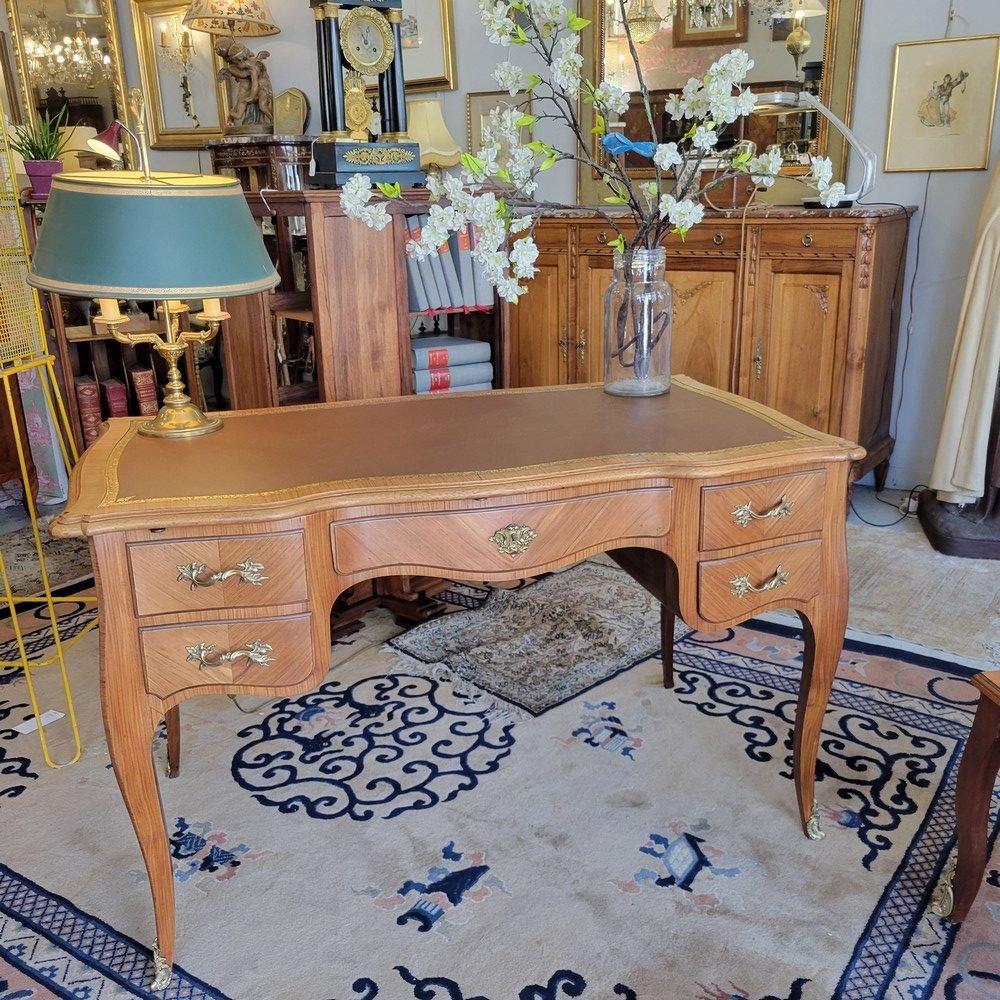 Louis XV Desk