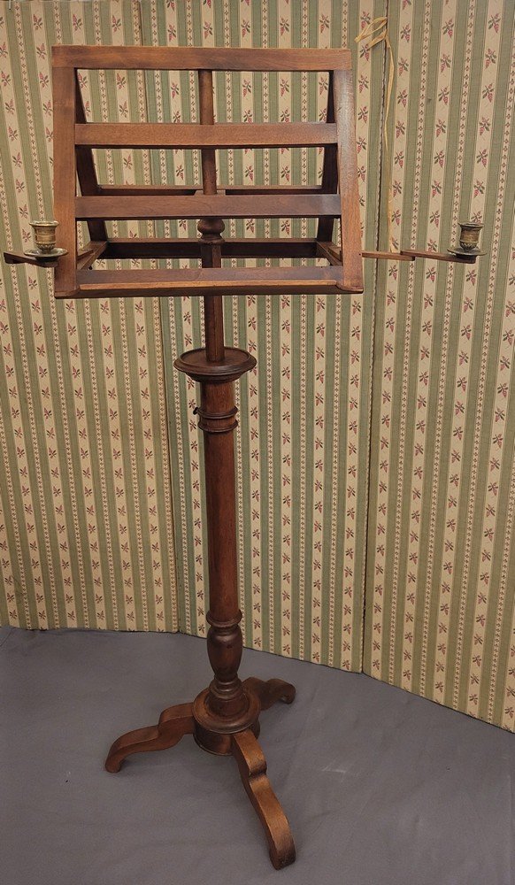 Lutrin de Duettiste