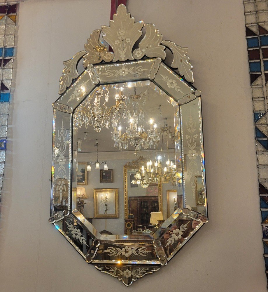 Venetian Mirror-photo-2