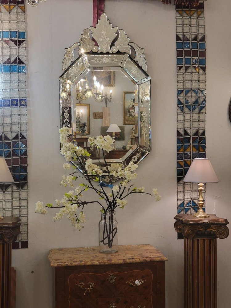 Venetian Mirror-photo-3