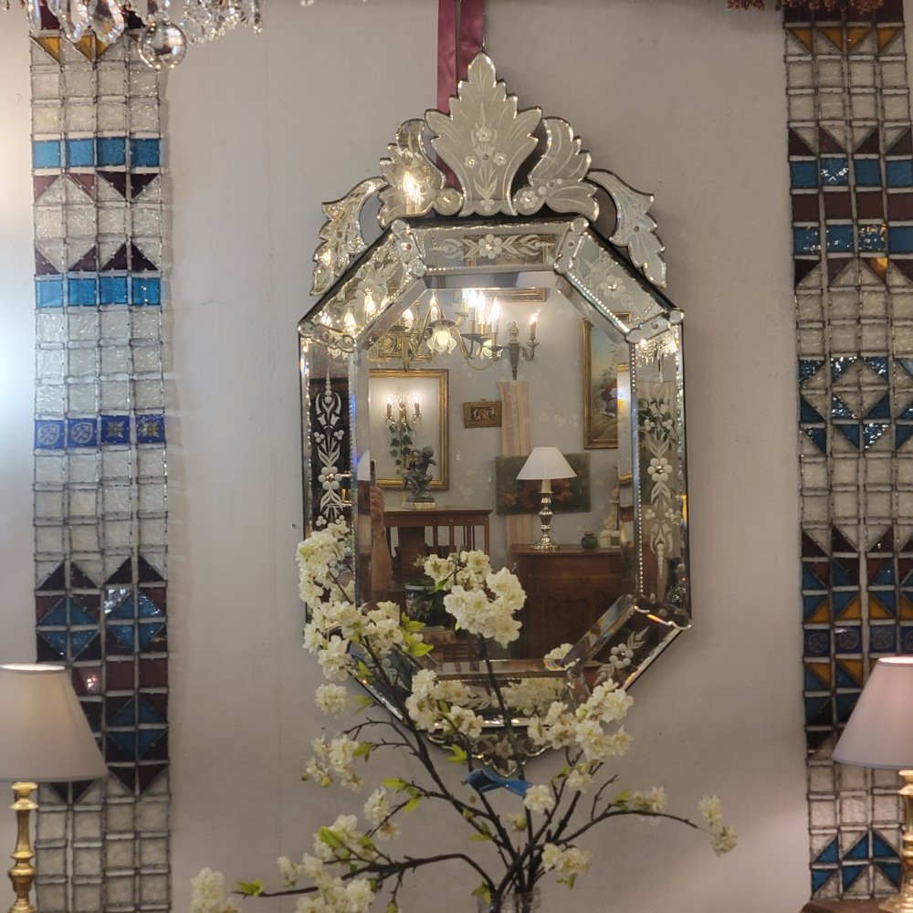 Venetian Mirror