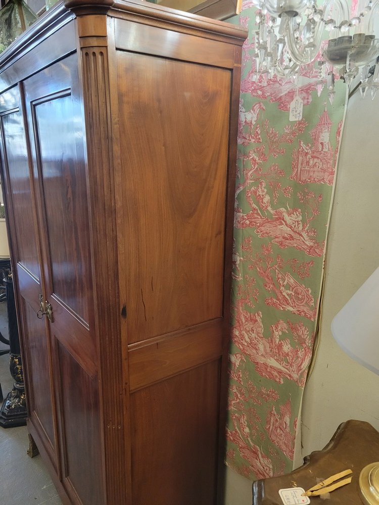 Petite Armoire XIXè-photo-3