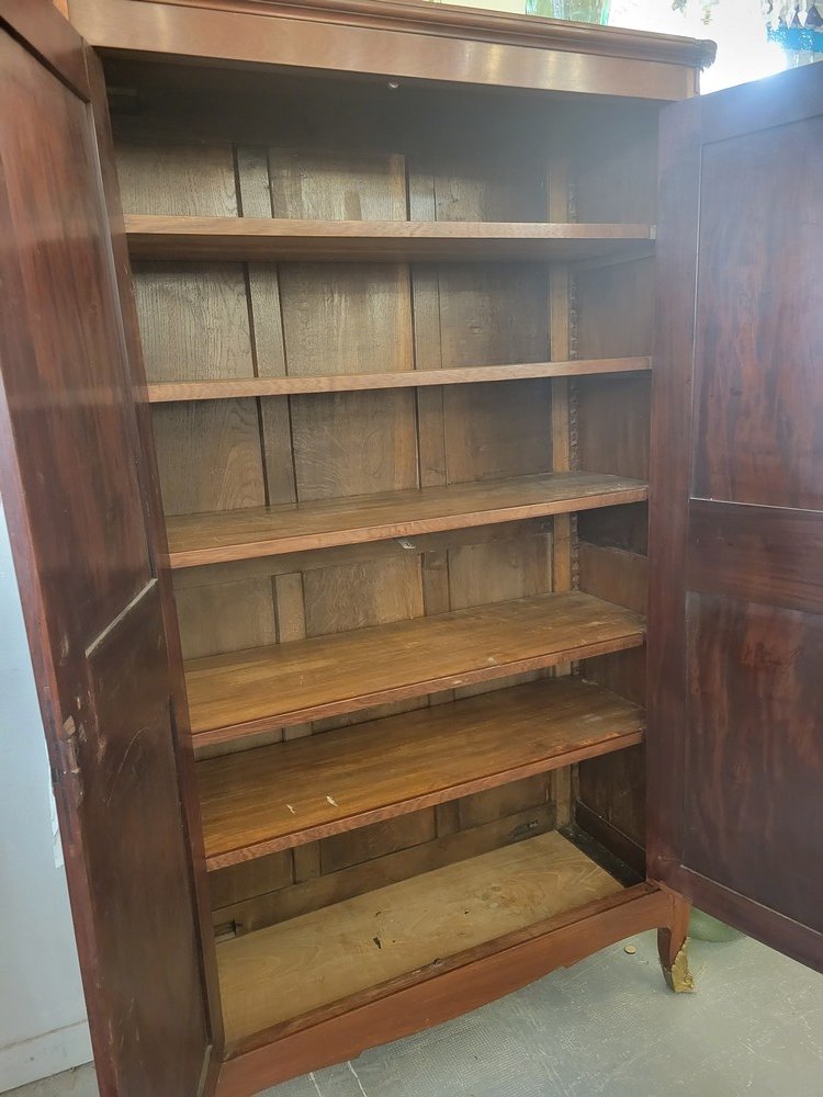 Petite Armoire XIXè-photo-4