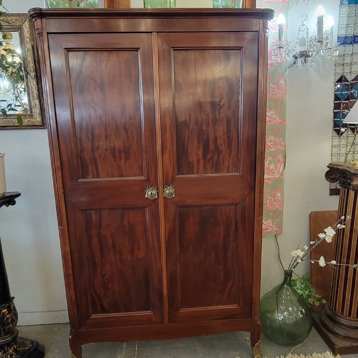 Petite Armoire XIXè