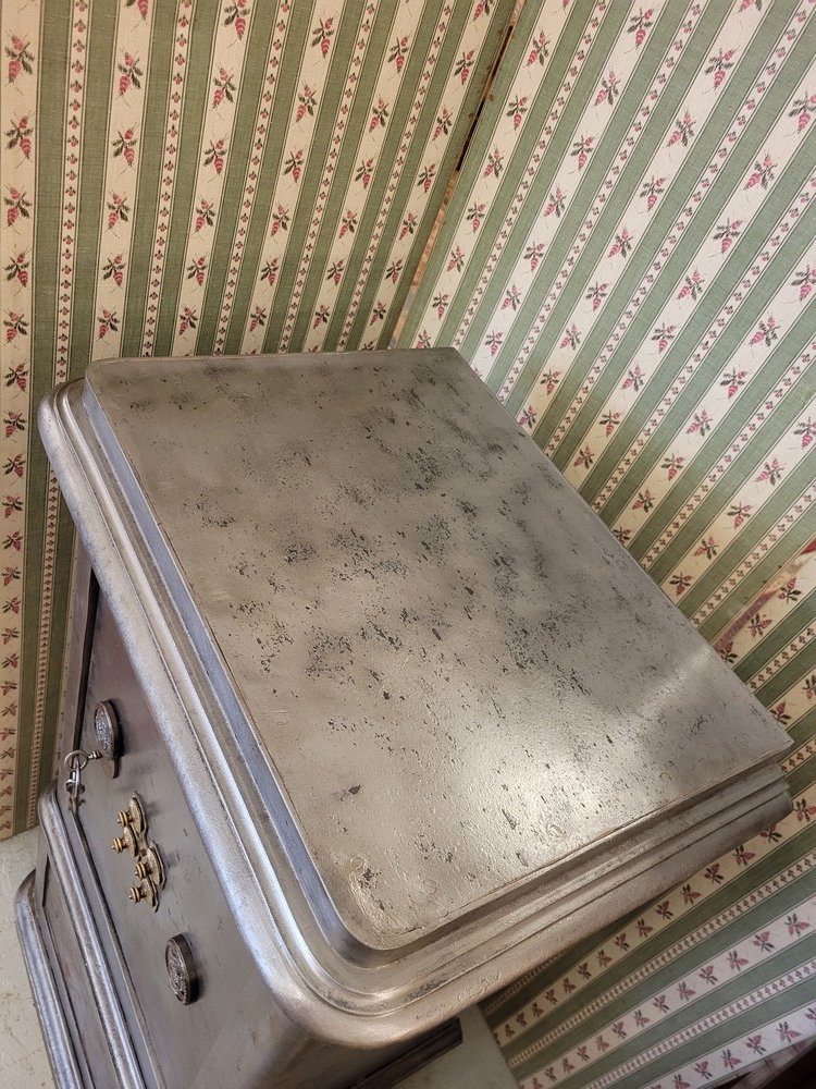 19th-century Bauche Safe-photo-1